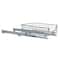 Household Essentials Glidez Chrome Cabinet Organizer